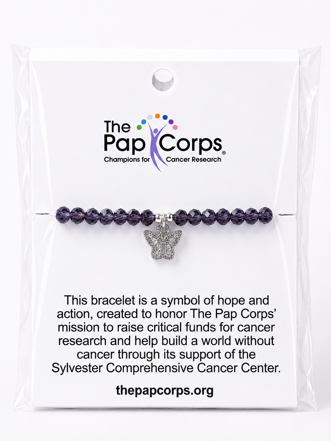 The Pap corps Bracelets