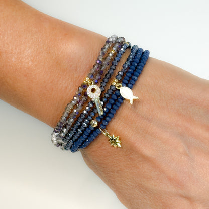 Unlocking Strength Bracelet