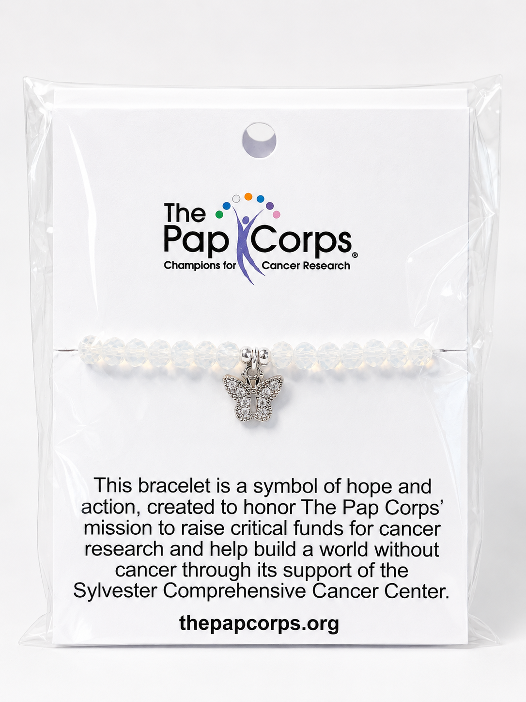 The Pap corps Bracelets