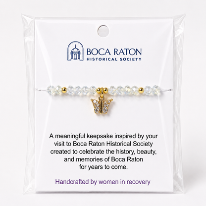 Boca Raton Historical Society Bracelets