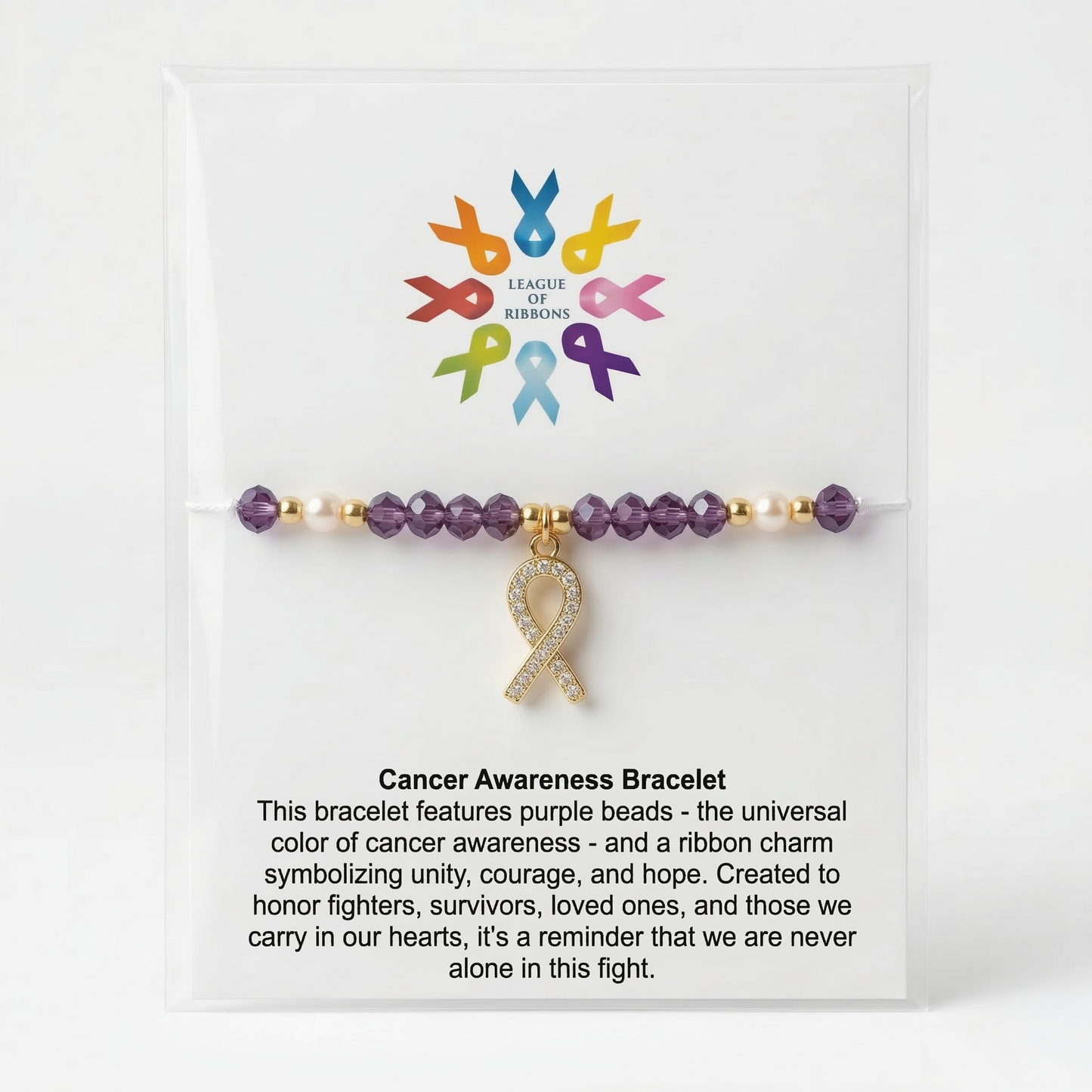 Cancer Bracelets