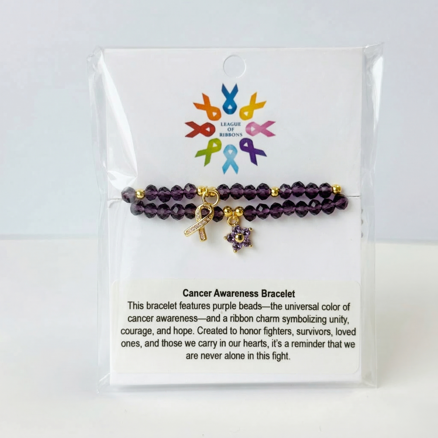 Cancer Bracelets