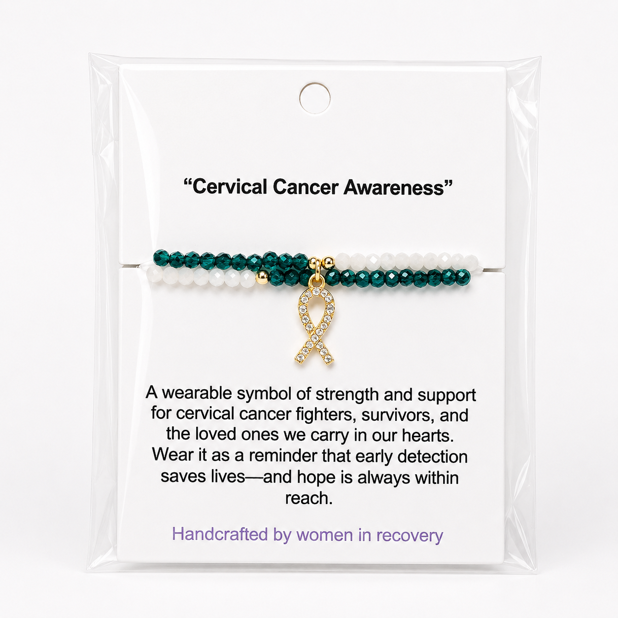 Cancer Bracelets