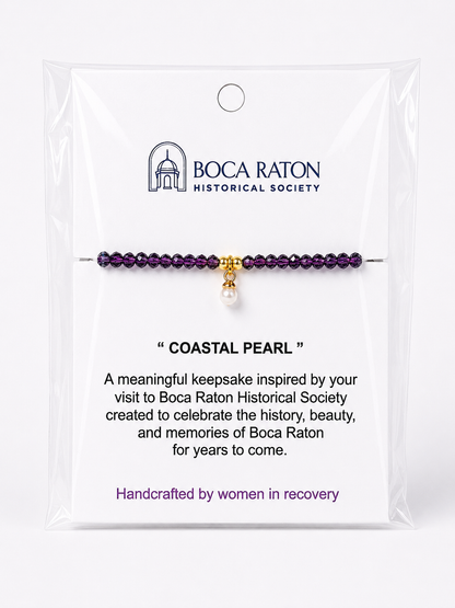 Boca Raton Historical Society Bracelets