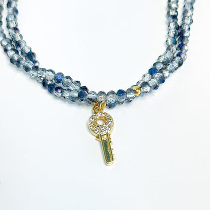 Unlocking Strength Bracelet