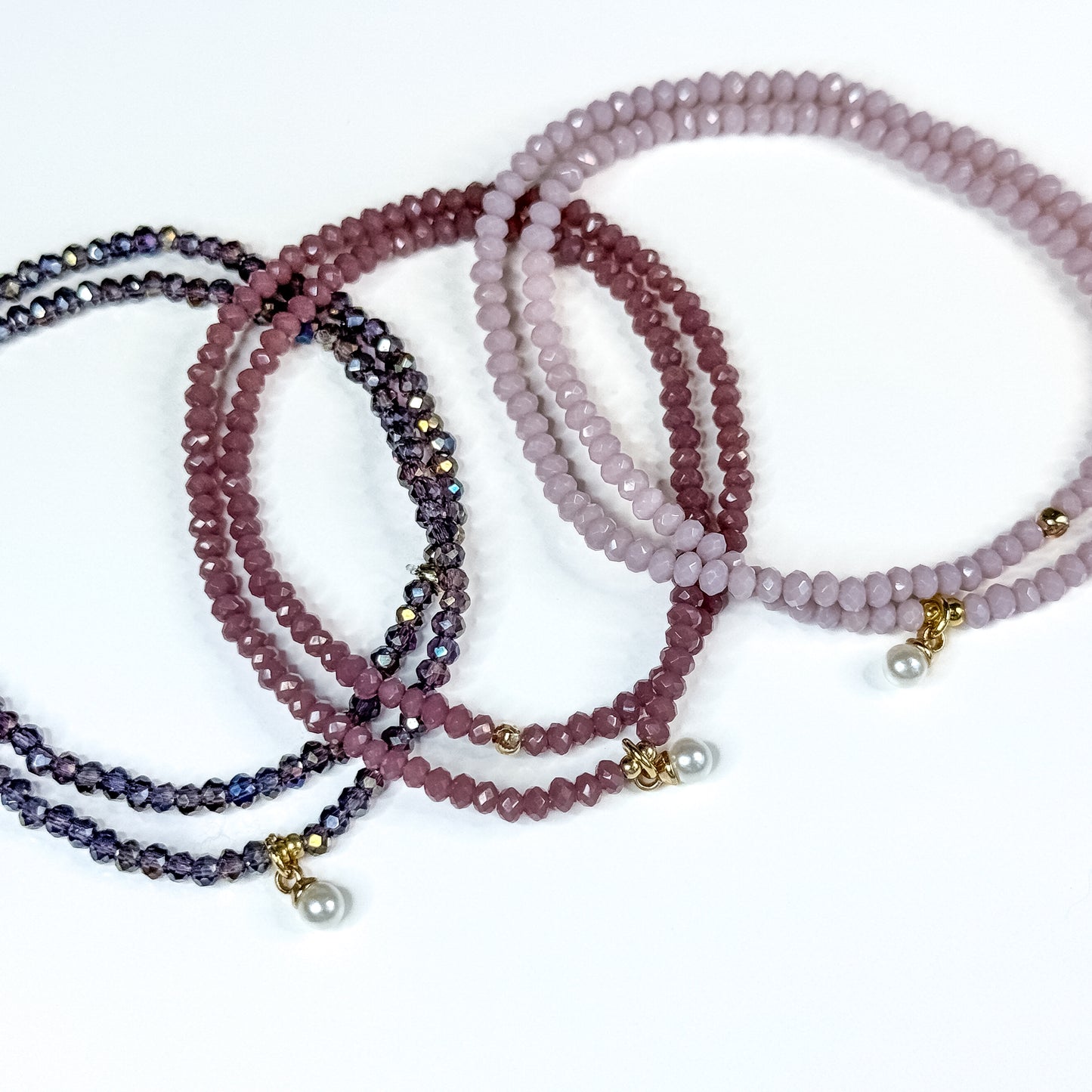 Resilience Pearl Bracelet