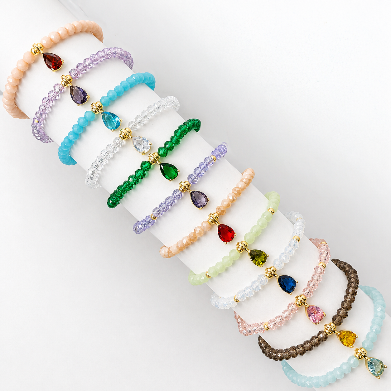 Birthstone Bracelets
