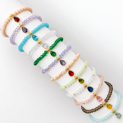 Birthstone Bracelets