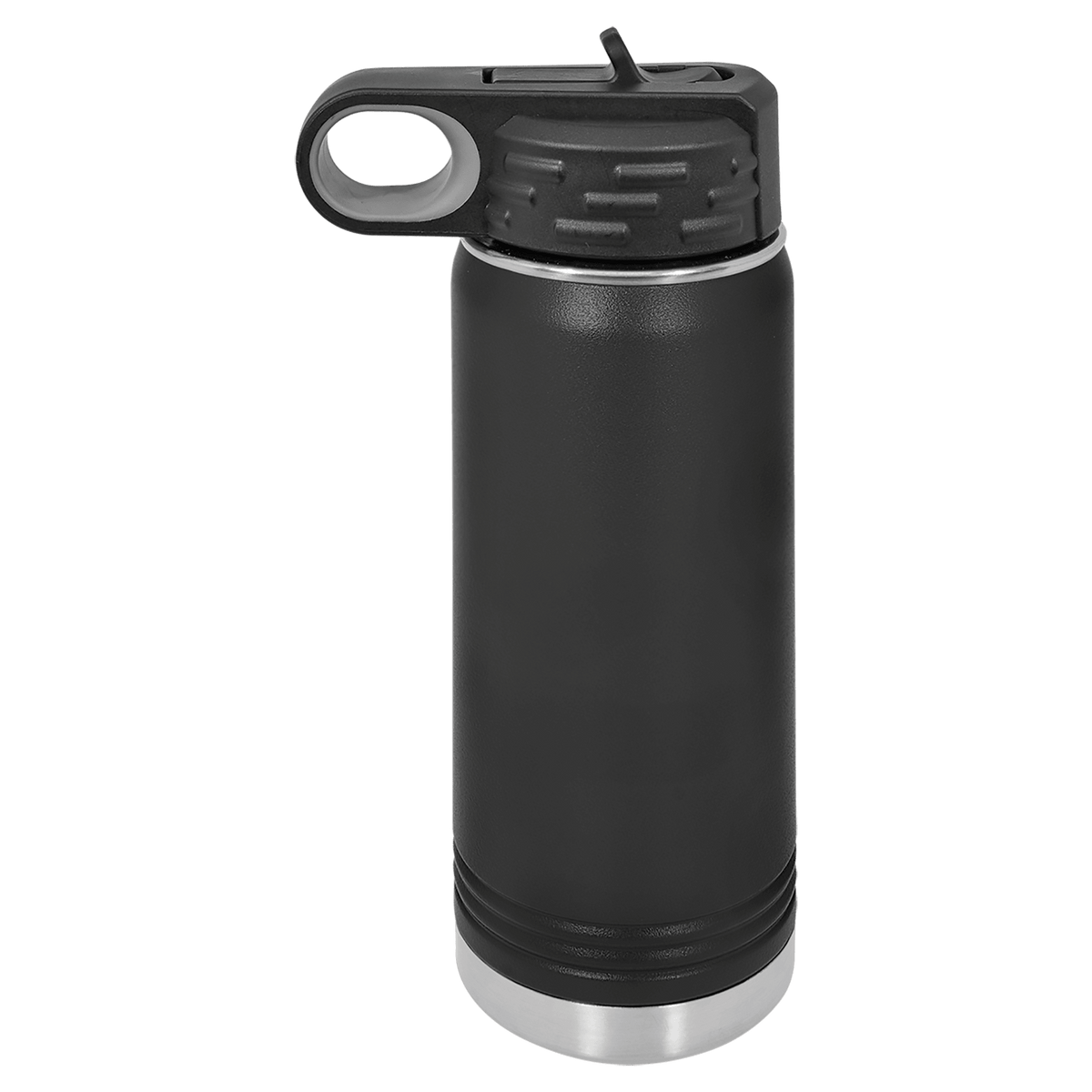 Custom 20 oz Laser Engraved Water Bottle
