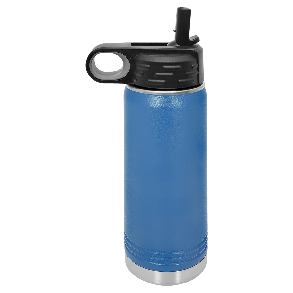 Custom 20 oz Laser Engraved Water Bottle