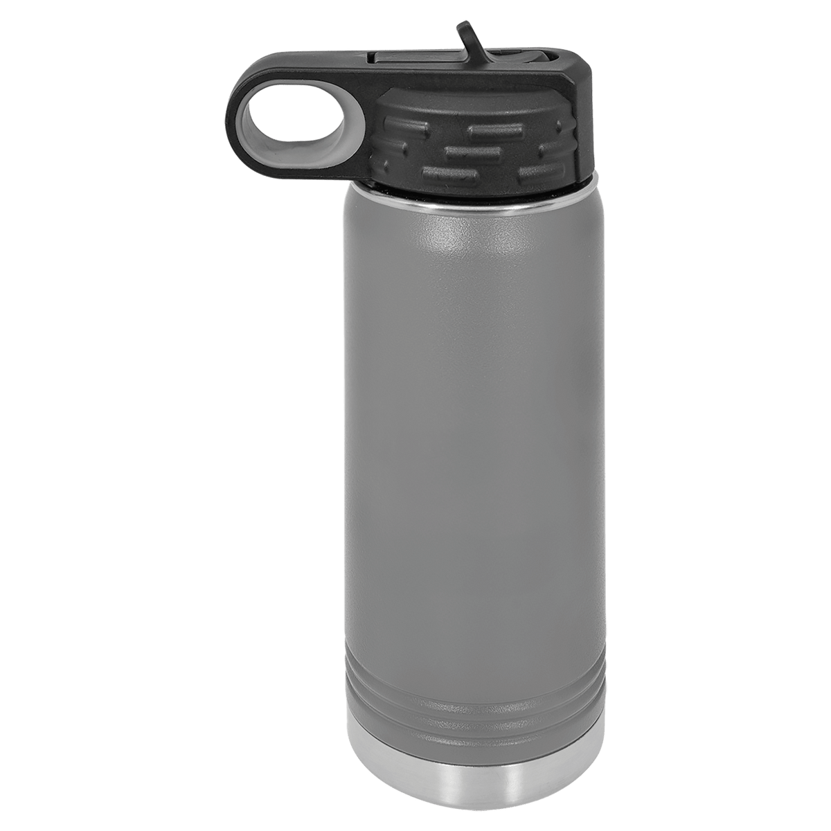 Custom 20 oz Laser Engraved Water Bottle