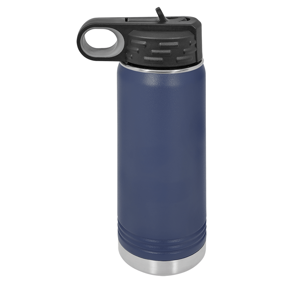 Custom 20 oz Laser Engraved Water Bottle