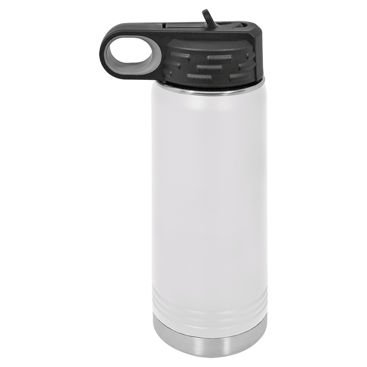 Custom 20 oz Laser Engraved Water Bottle