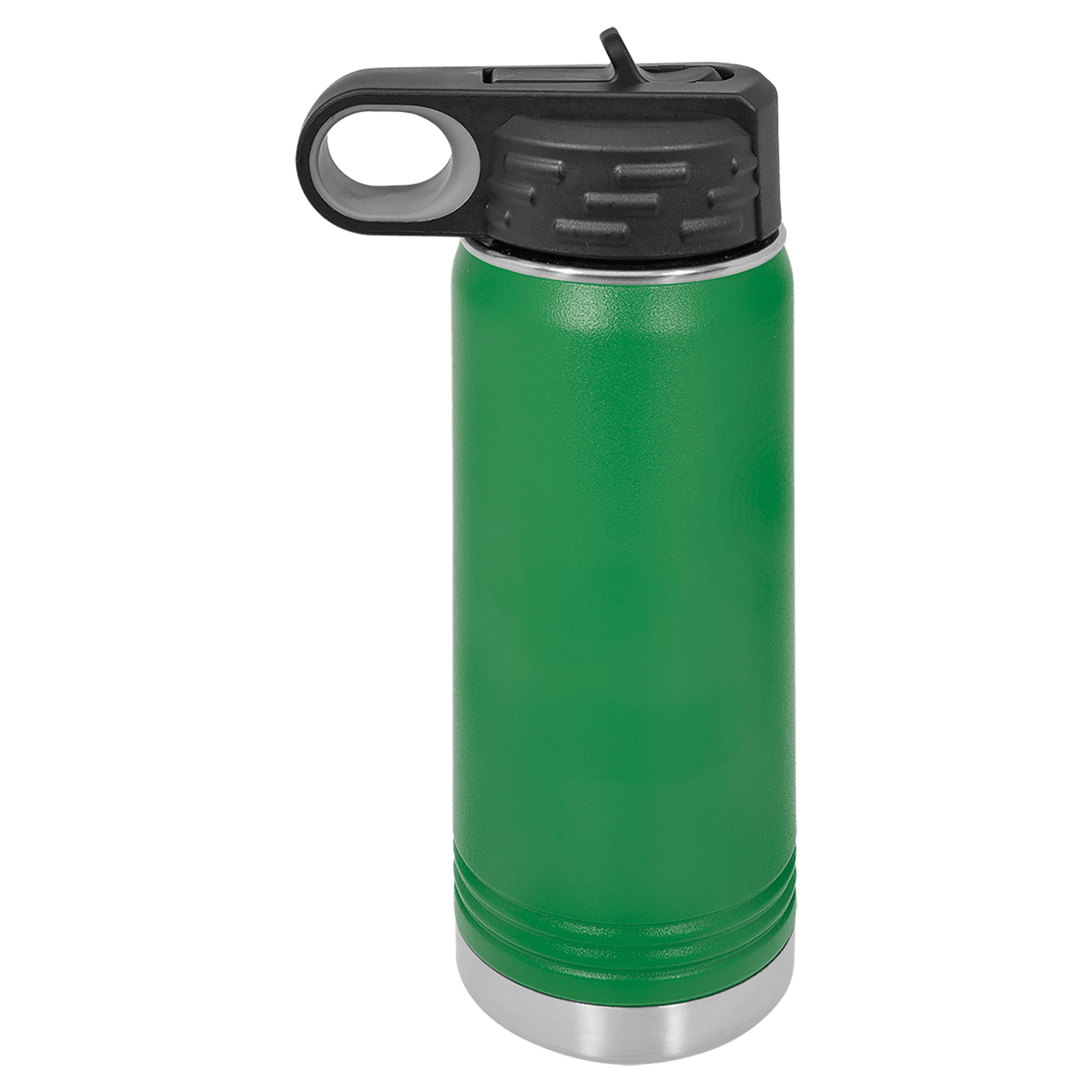 Custom 20 oz Laser Engraved Water Bottle