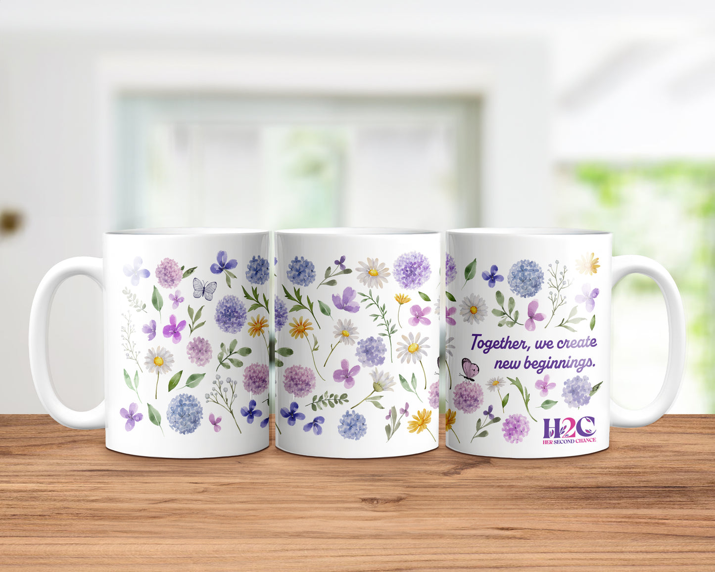 H2C Drinkware