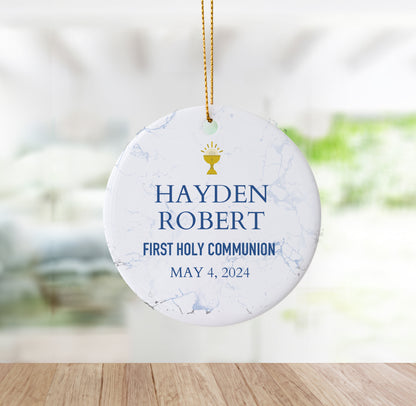 First Holy Communion Ornament