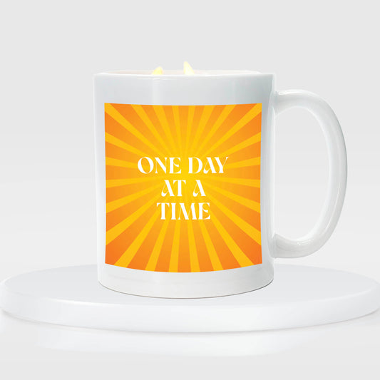 One Day at a Time - H2C Candle