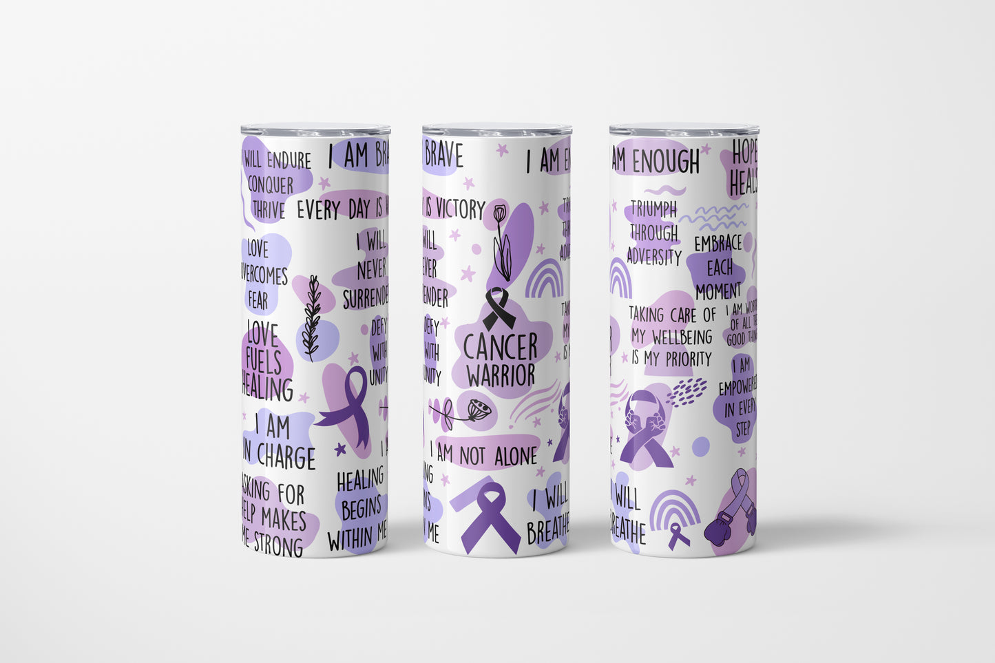 Cancer Tumblers