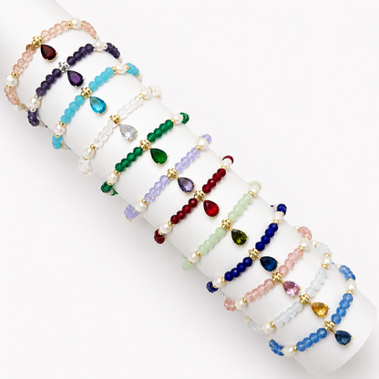 Birthstone Bracelets