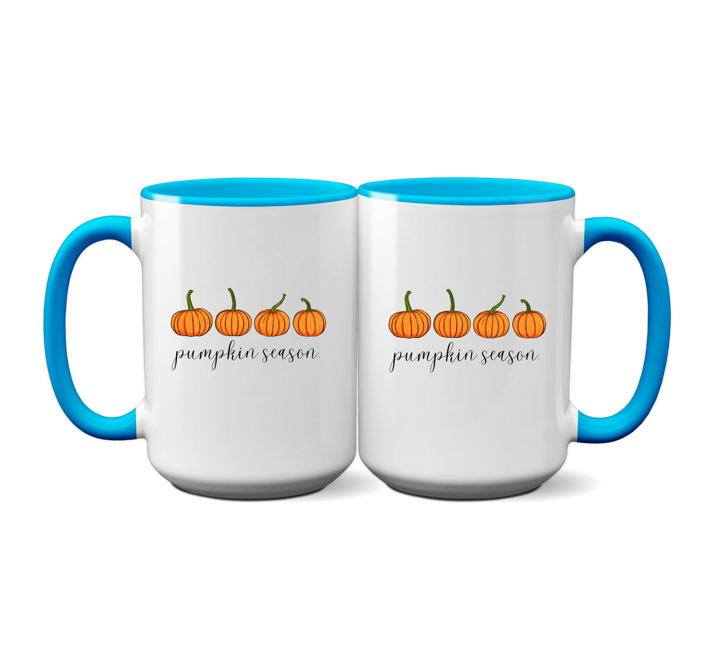 "Pumpkin Season" Mug