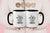 SKU 1208 This Is My Circus And These Are My Monkeys - Funny Mug For Mom