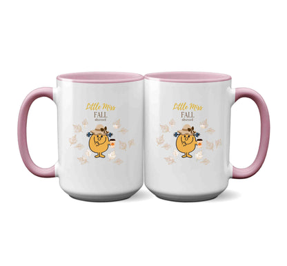 Fall "Little Miss Fall" Obsessed Coffee Mug