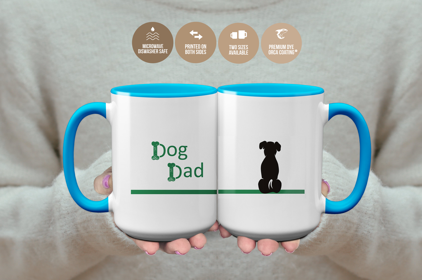 Dog Dad Gift for Father's Day