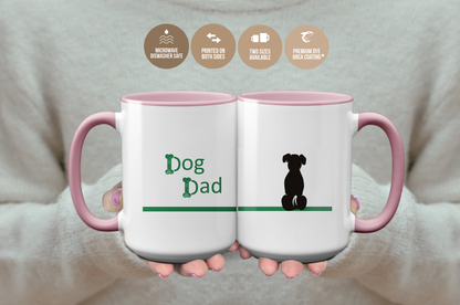 Dog Dad Gift for Father's Day