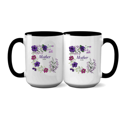 Floral Mother-In-Law Gift