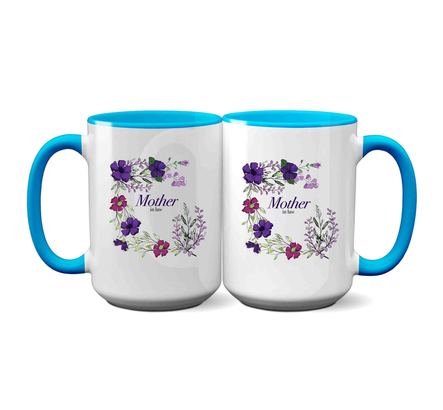 Floral Mother-In-Law Gift