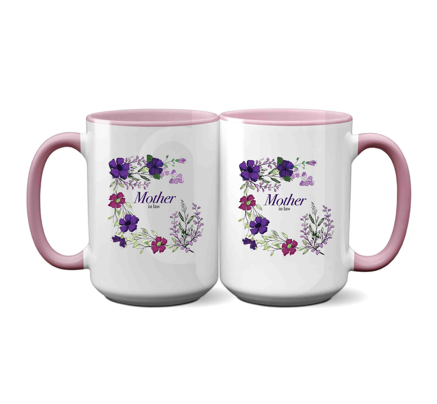 Floral Mother-In-Law Gift