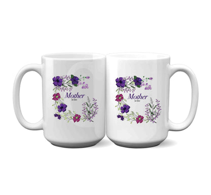 Floral Mother-In-Law Gift