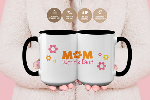 Mom's World Best Coffee Mug