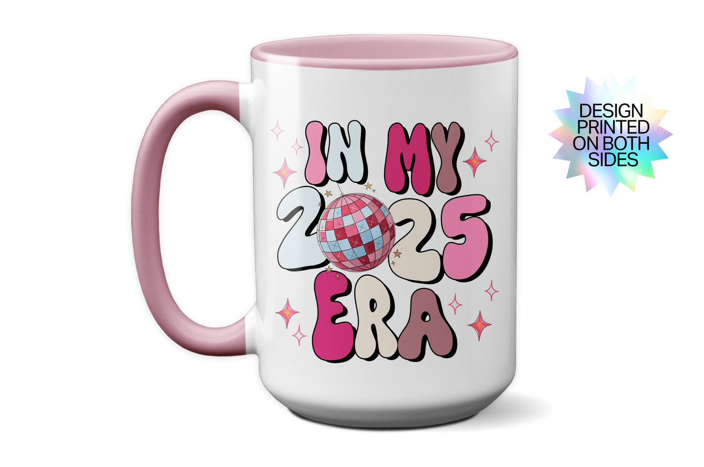 2025 "In My 2025 Era" Mug