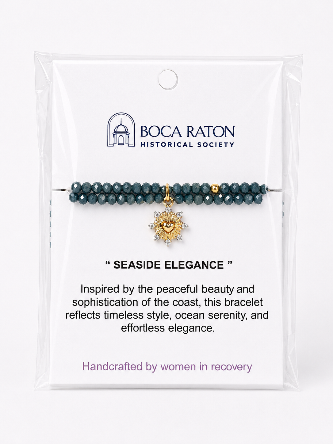 Boca Raton Historical Society Bracelets