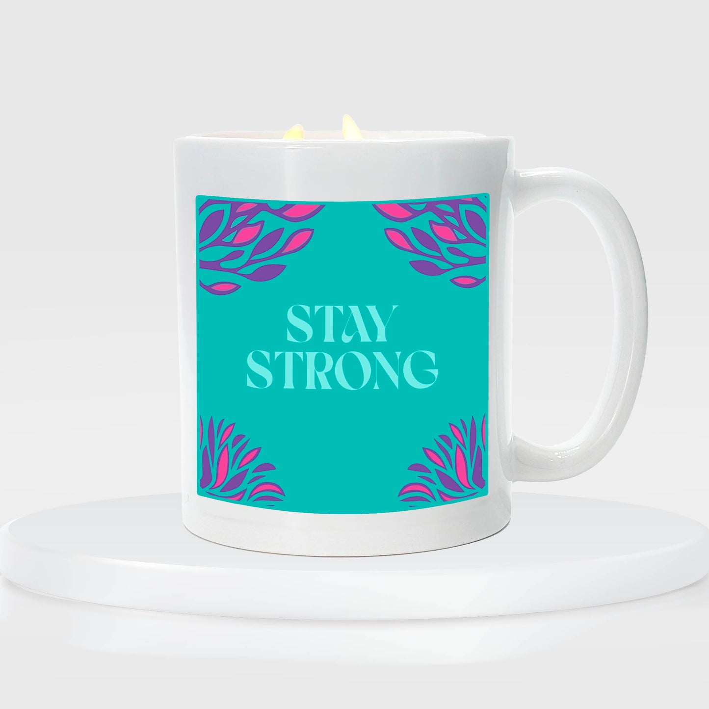 One Day at a Time  - H2C Candle