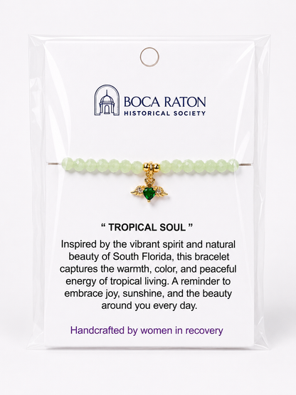 Boca Raton Historical Society Bracelets