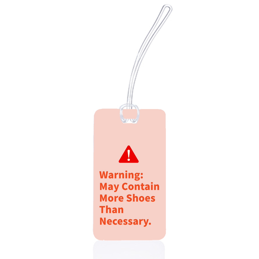 Funny Luggage Tags