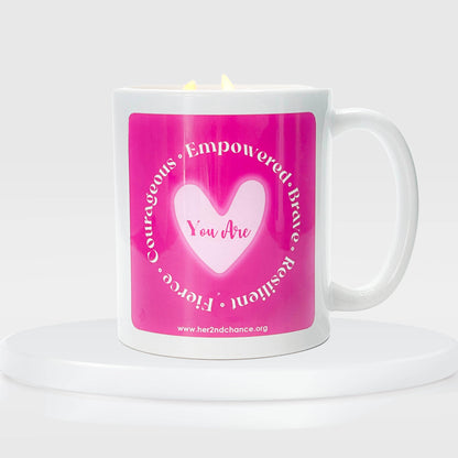 You Are - H2C Candle