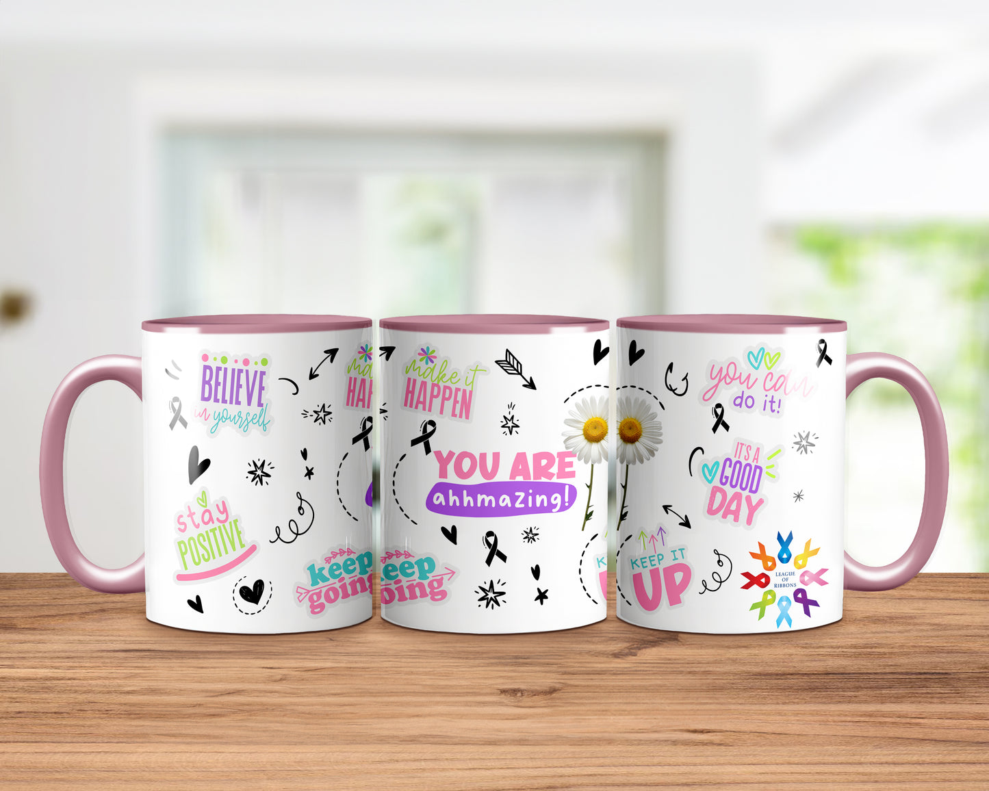 Cancer Mugs