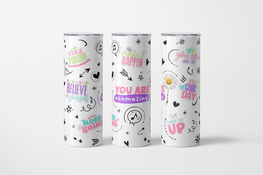 You are Amazing Tumbler