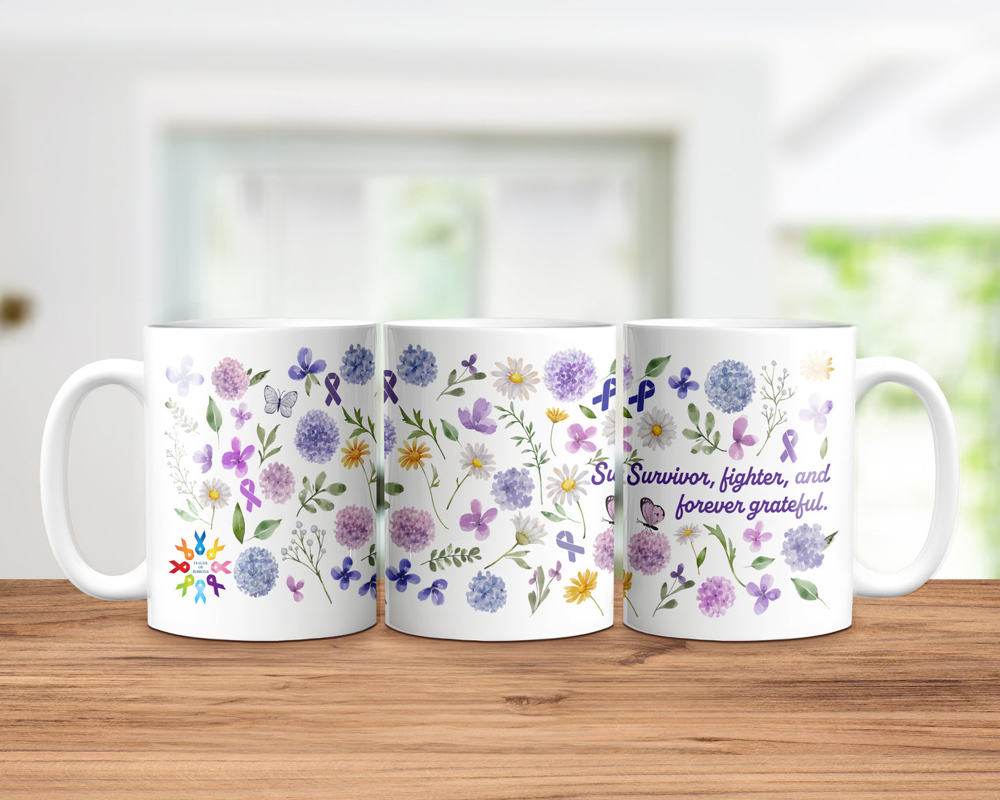 Cancer Mugs