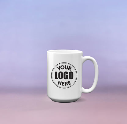 Custom Logo Mug
