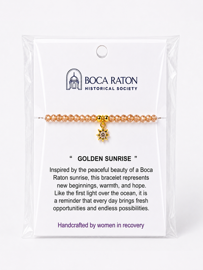 Boca Raton Historical Society Bracelets