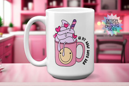 Fun "In My Self-Love Era" Mug