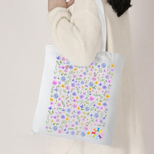 Cancer Tote Bag - LOR