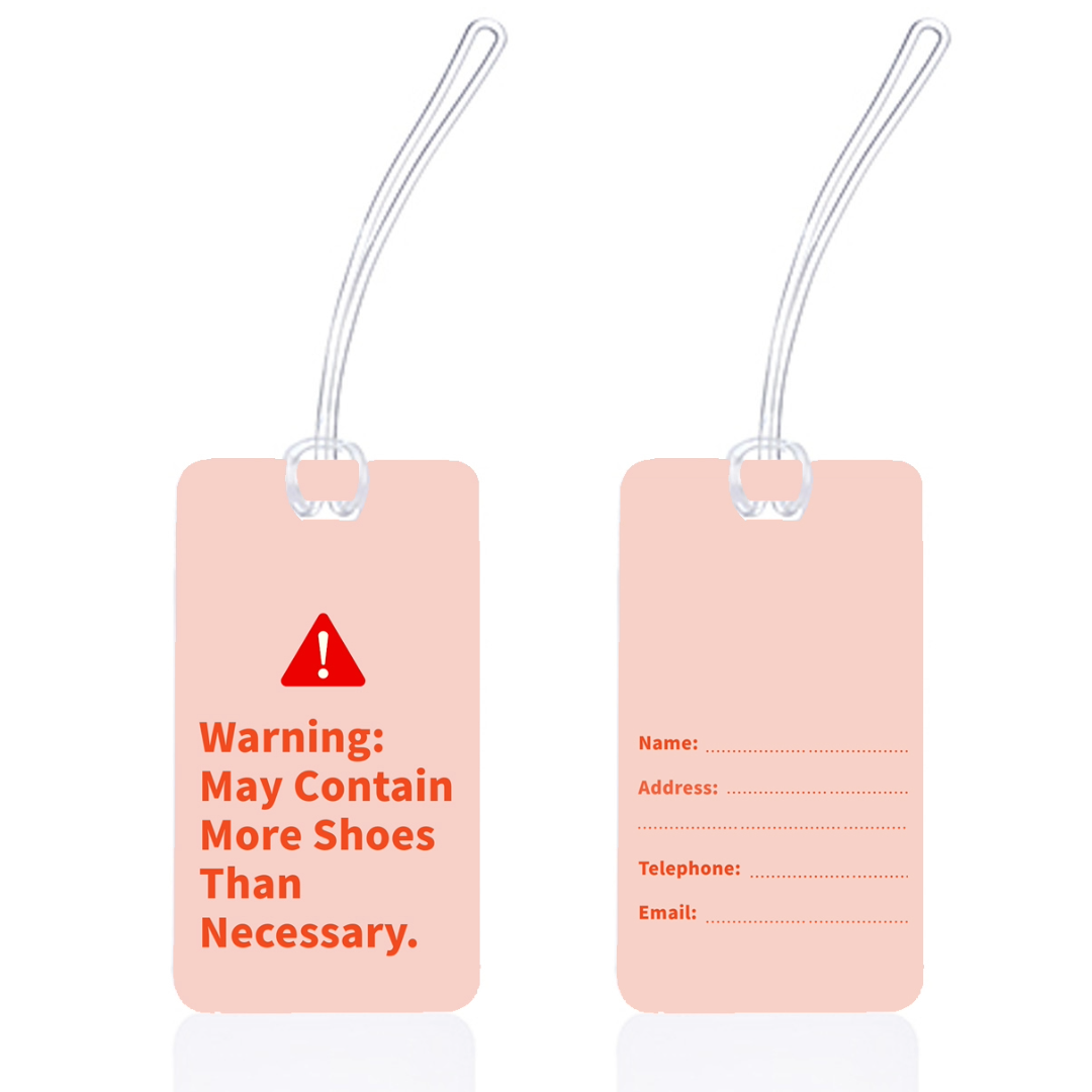 Funny Luggage Tags