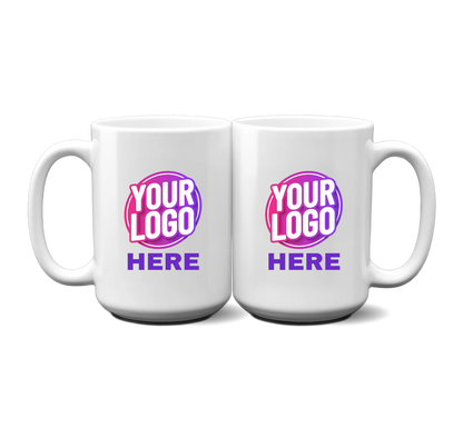 Custom Logo Mug