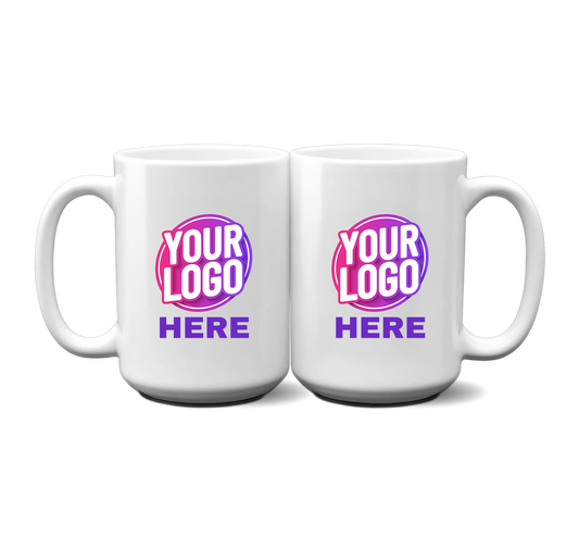 Custom Logo Mug